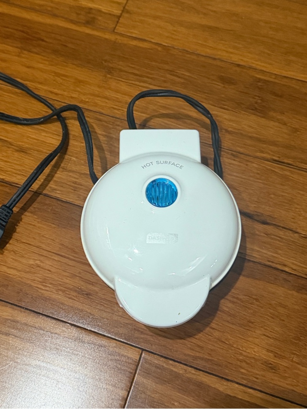 Dash White Mini Maker Grill